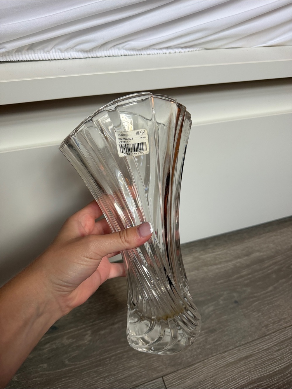 MIKASA VASE